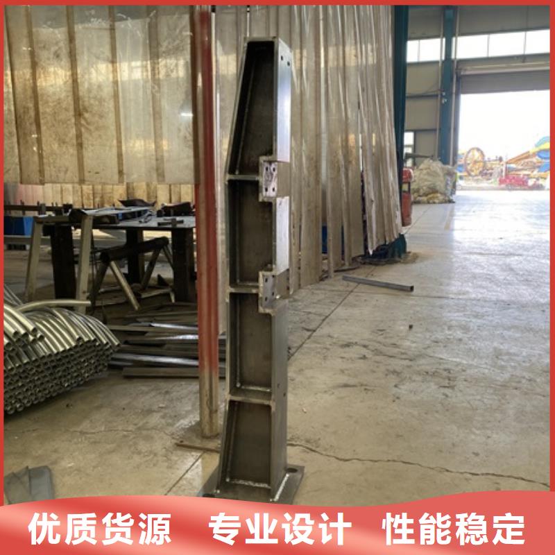 防撞护栏有限公司河道灯光护栏值得信赖