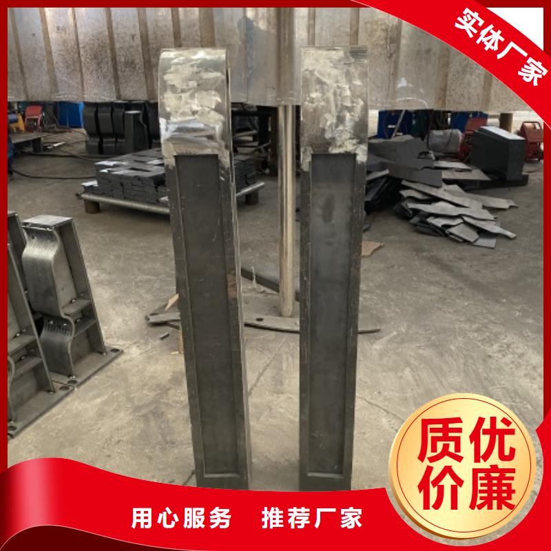 防撞护栏有限公司河道灯光护栏值得信赖