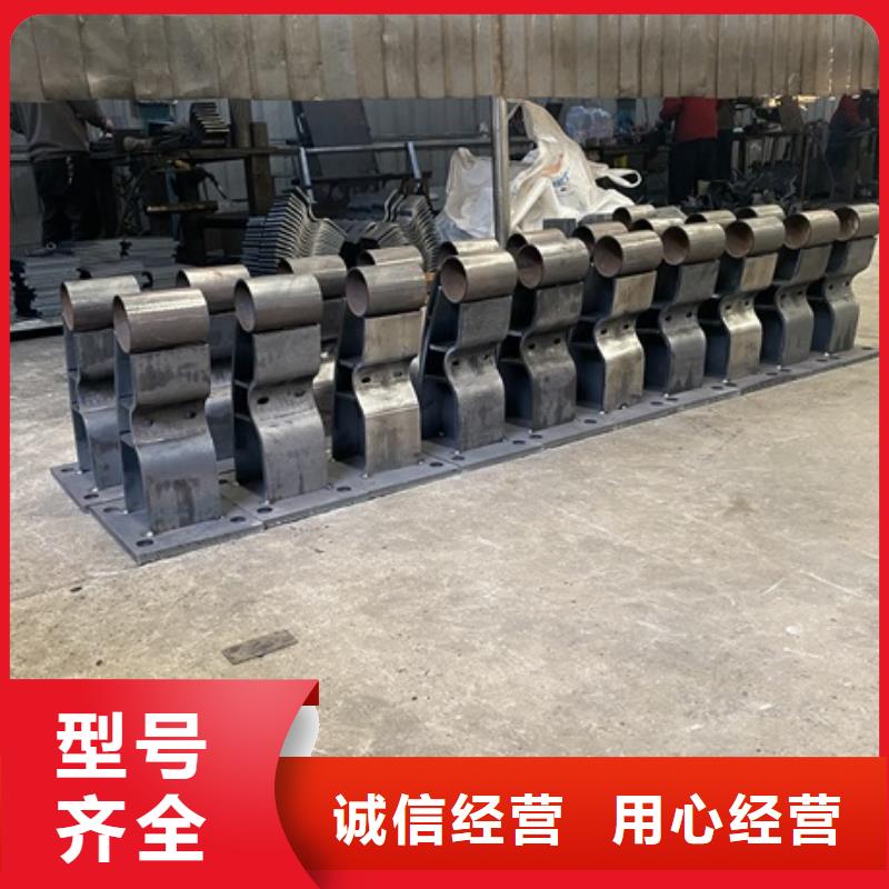 防撞护栏有限公司河道灯光护栏值得信赖