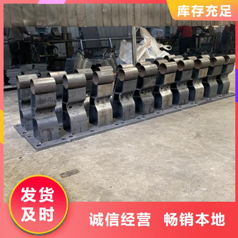 3_桥梁栏杆厂精工打造