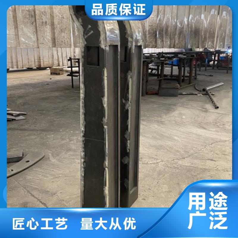 3_桥梁栏杆厂精工打造