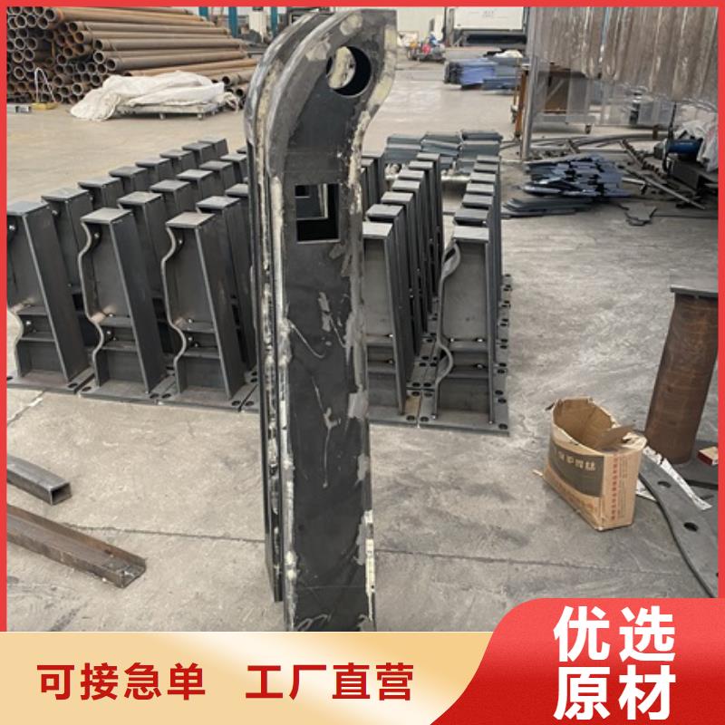3_桥梁栏杆厂精工打造