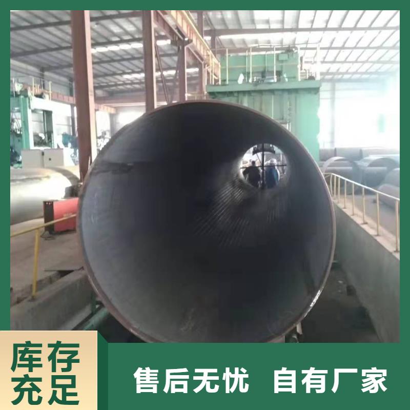 钢板卷管精益求精
