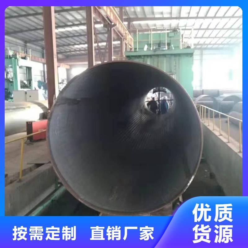 钢板卷管打造行业品质