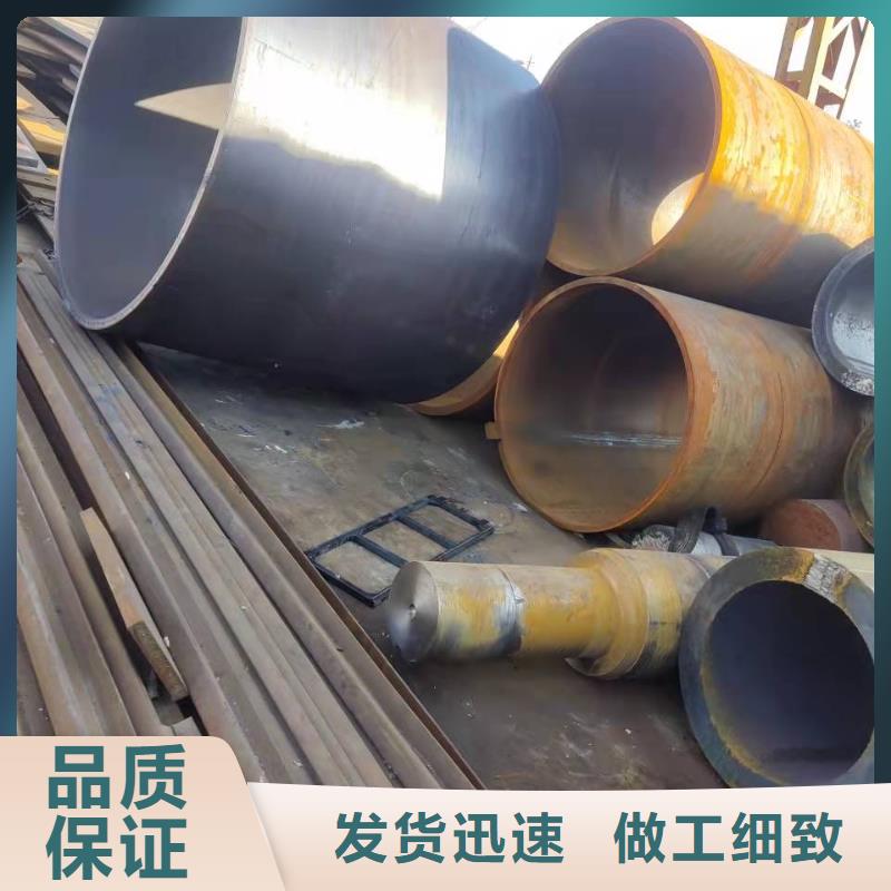 钢板卷管专注生产制造多年