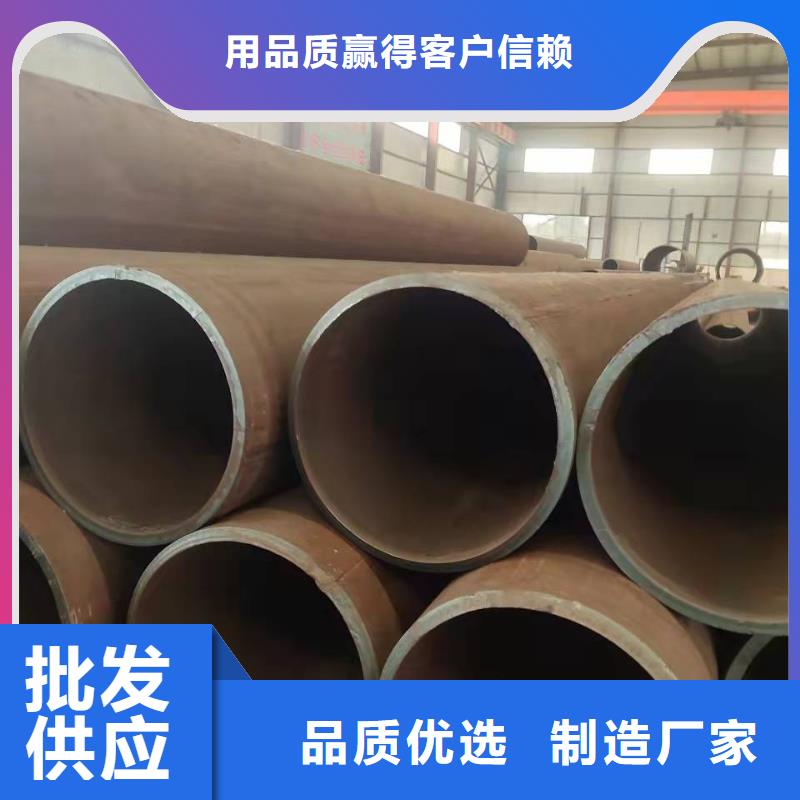  钢板卷管匠心工艺