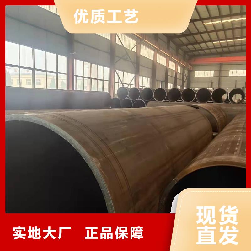钢板卷管精益求精