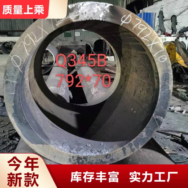 钢板卷管打造行业品质