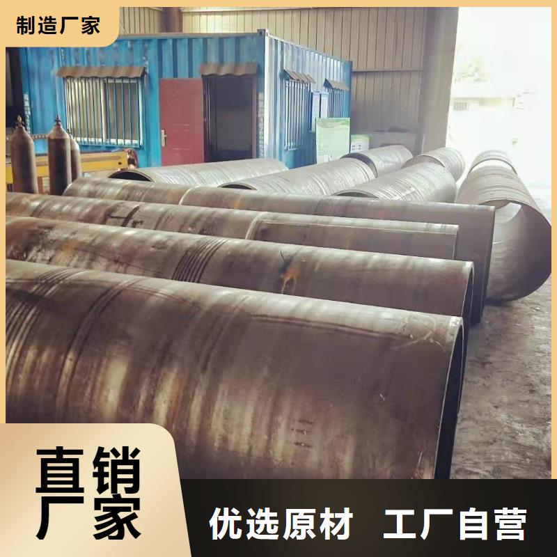 钢板卷管品质过硬
