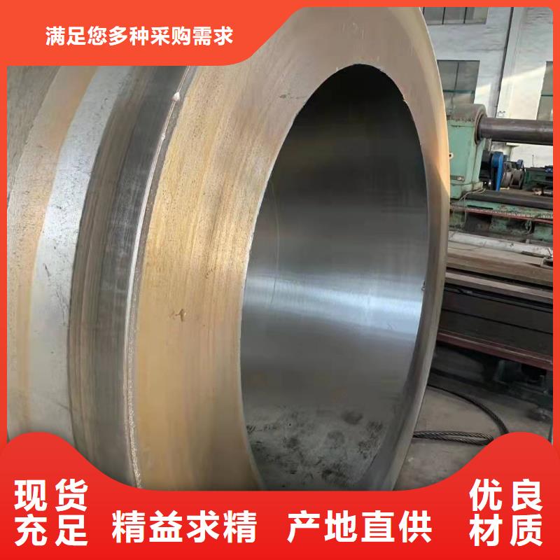  钢板卷管来图来样定制