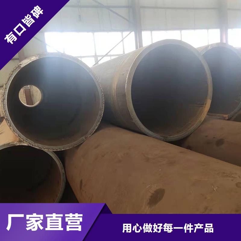 钢板卷管价格低