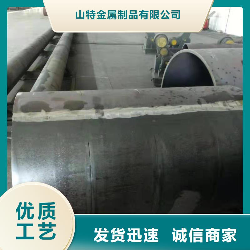 钢板卷管做工细致