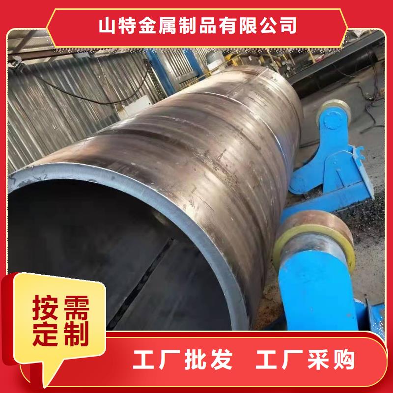  钢板卷管厂家直销直供