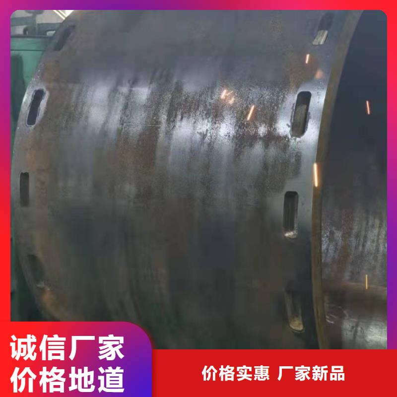 钢板卷管规格齐全实力厂家