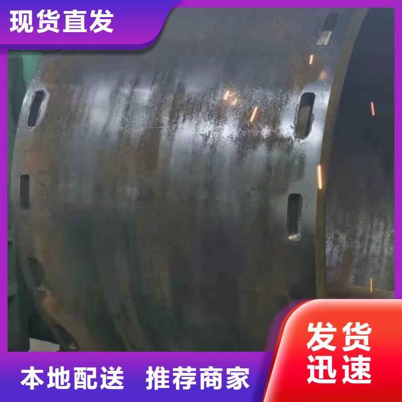 钢板卷管做工细致