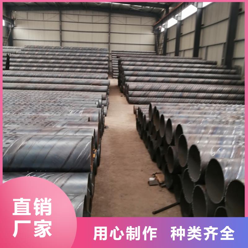  桥式滤水管核心技术