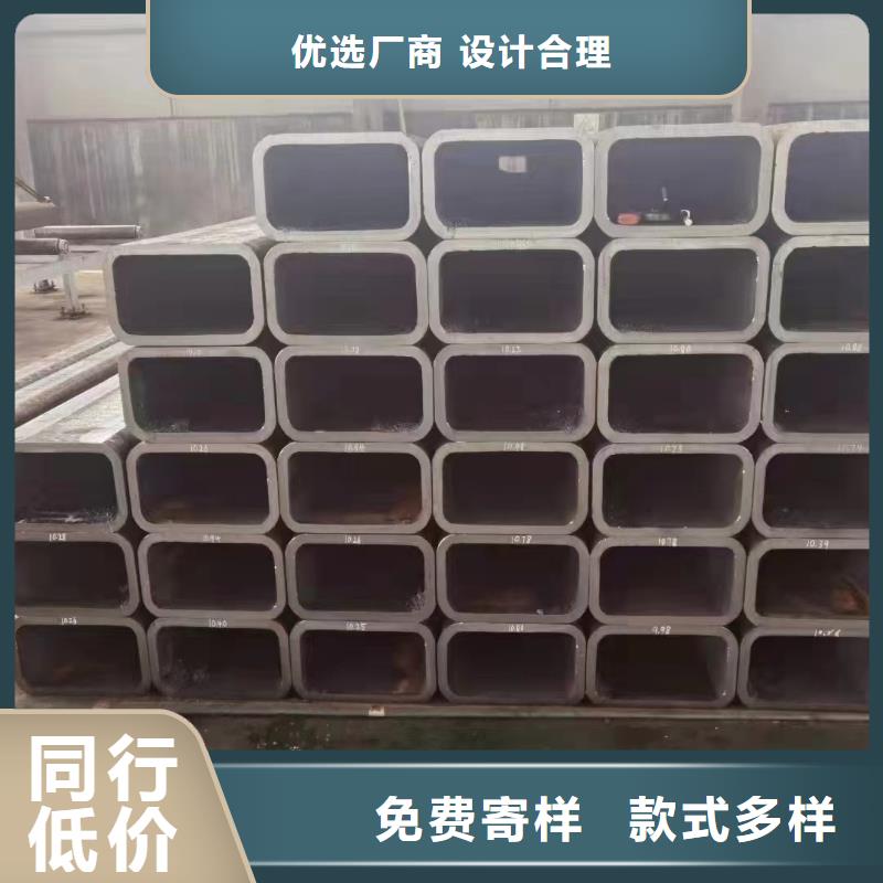 无缝方管产地工厂