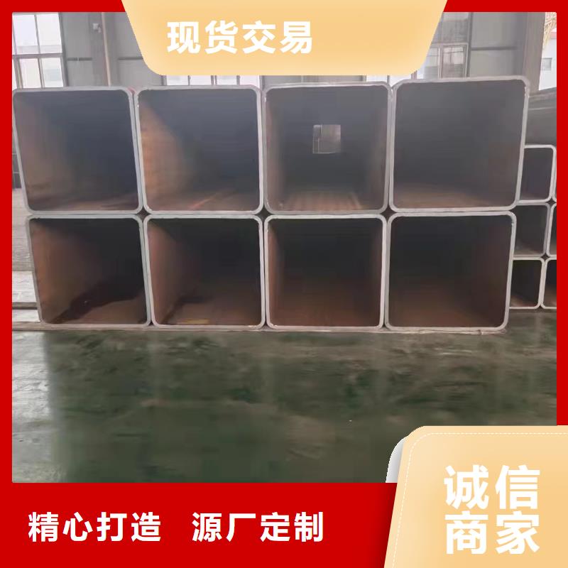 无缝方管_滤水管颜色尺寸款式定制