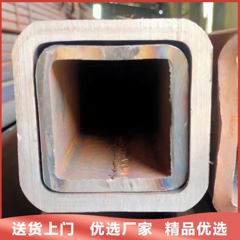 无缝方管打井无砂管拥有多家成功案例