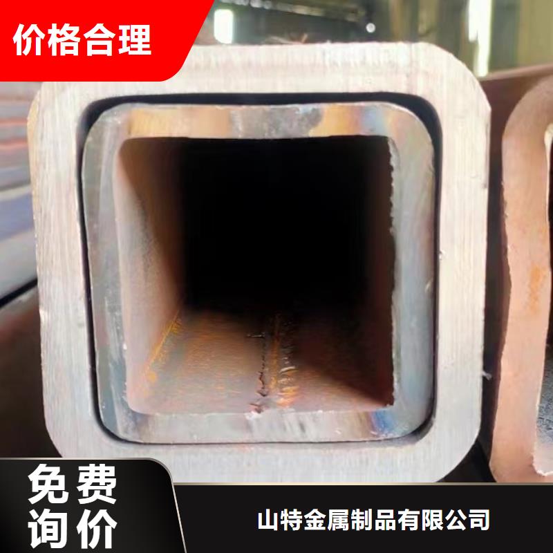无缝方管产地工厂