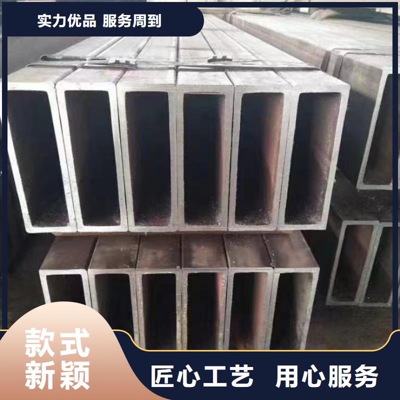 无缝方管产地工厂