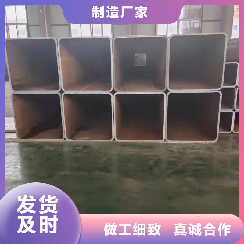 无缝方管打井无砂管拥有多家成功案例