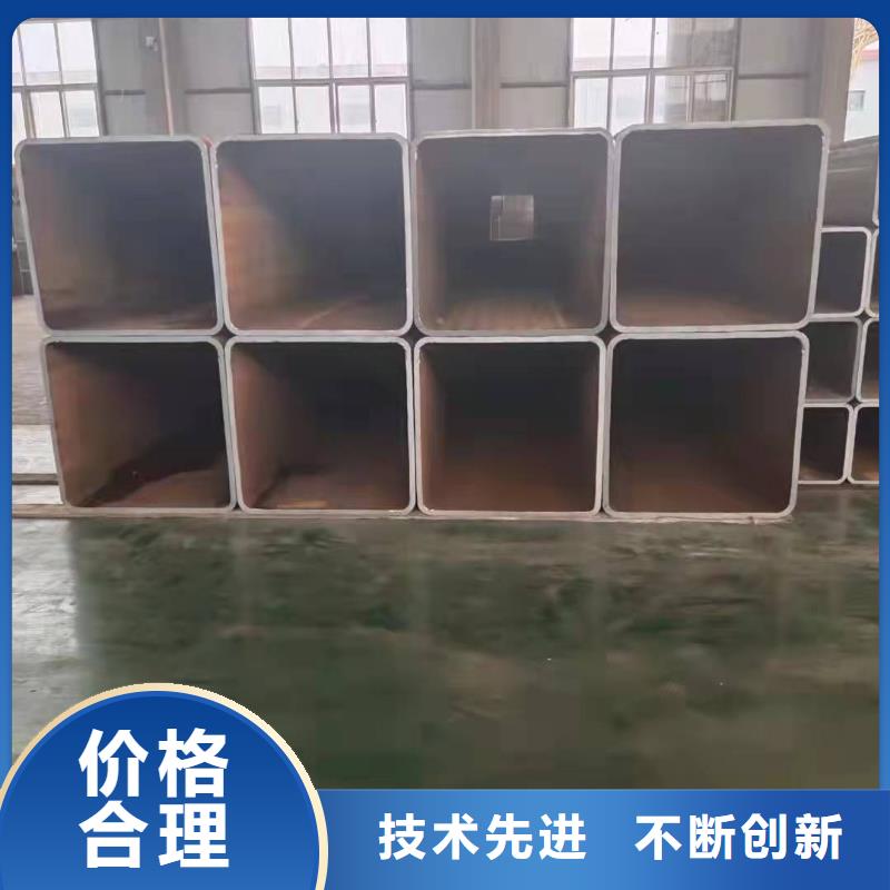 无缝方管_滤水管颜色尺寸款式定制