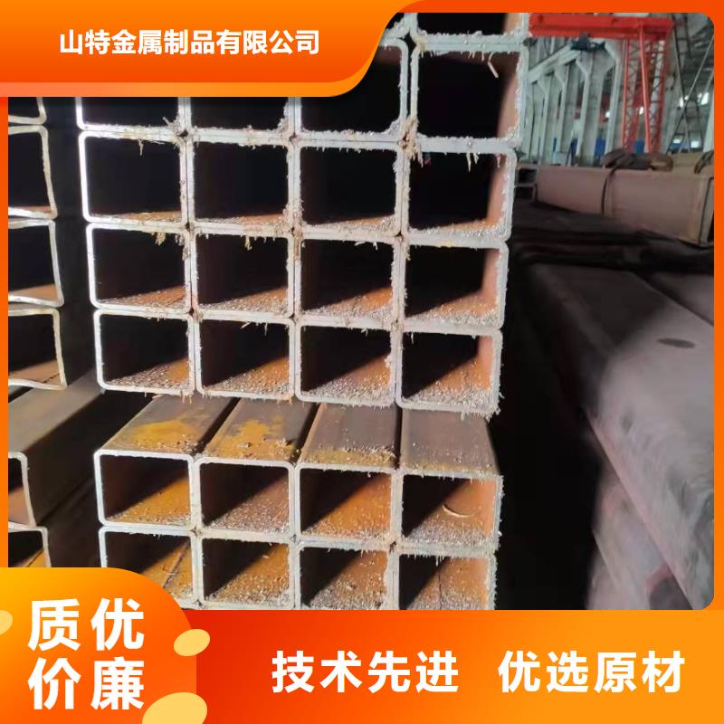  无缝方管认准大品牌厂家