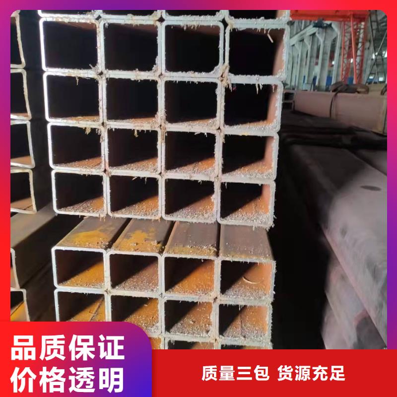 无缝方管工艺成熟
