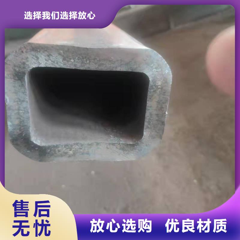  无缝方管严格把关质量放心