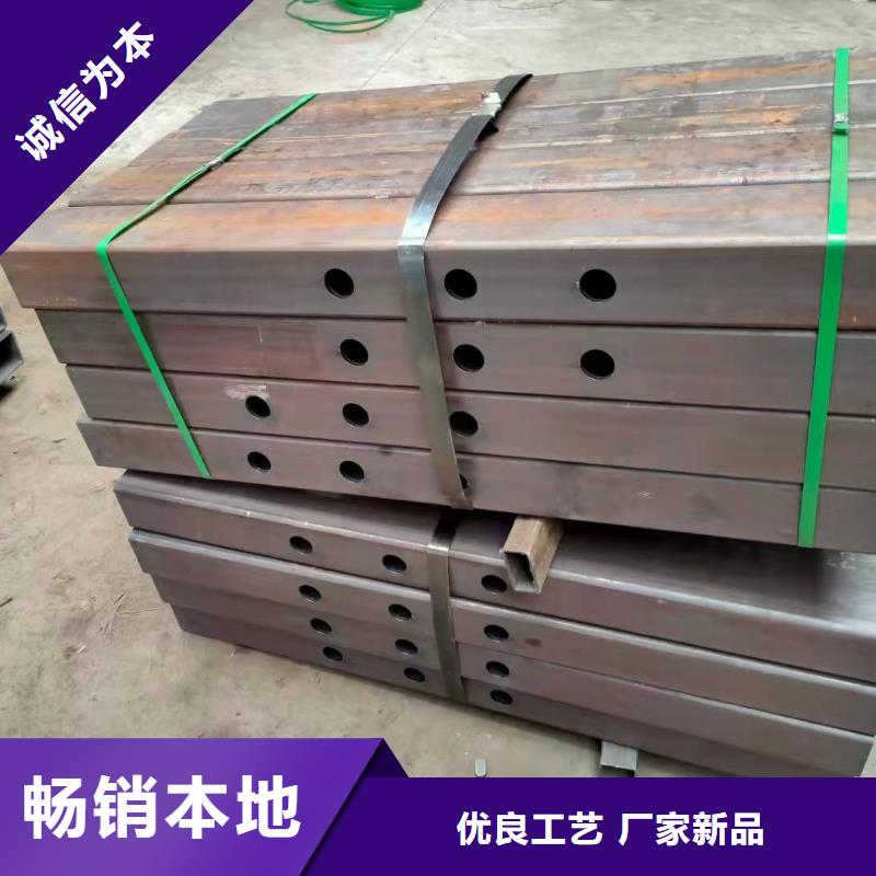 无缝方管匠心品质