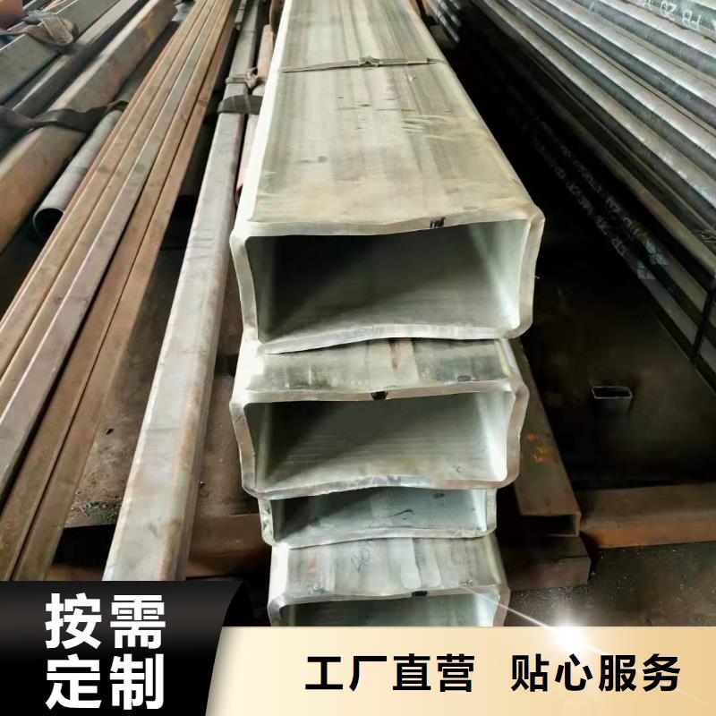 无缝方管,冷拨圆钢以质量求生存