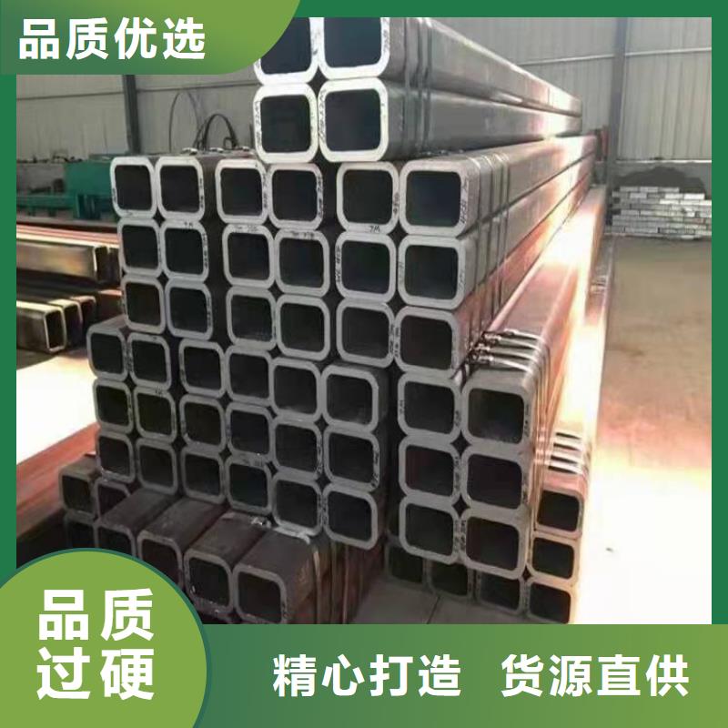 无缝方管厂家工艺先进