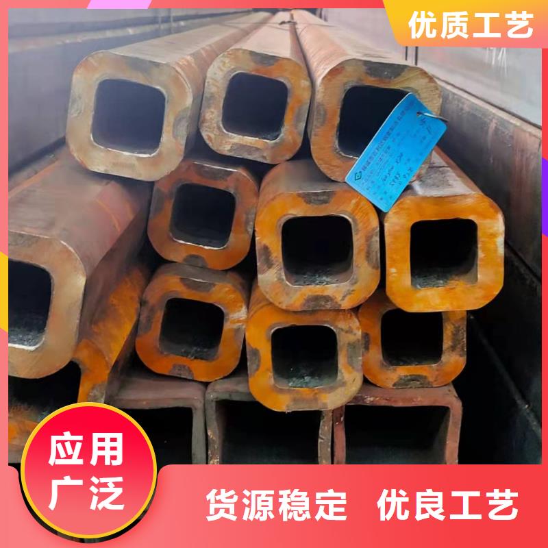 无缝方管专注生产制造多年