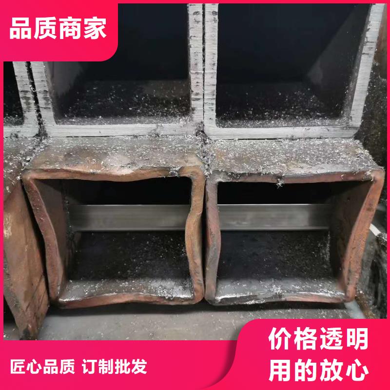 无缝方管厂家实力大