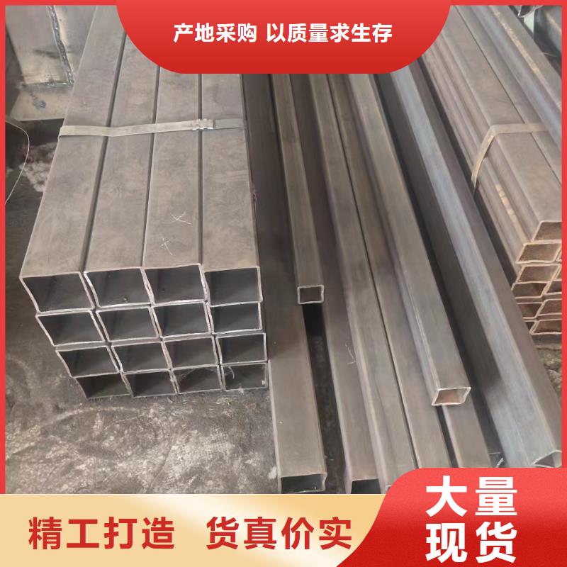 无缝方管工艺成熟