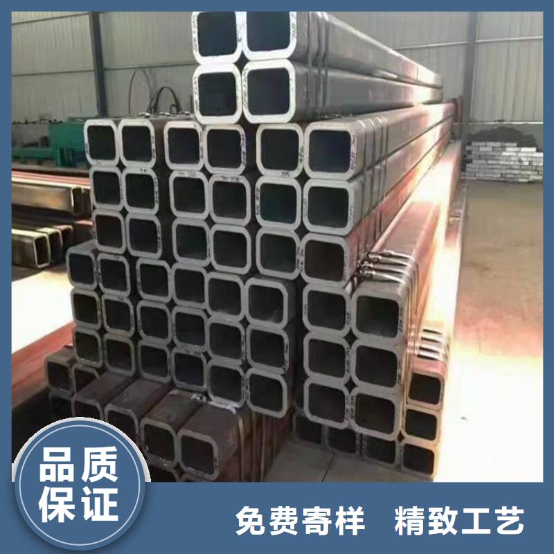无缝方管钢板卷管性能稳定