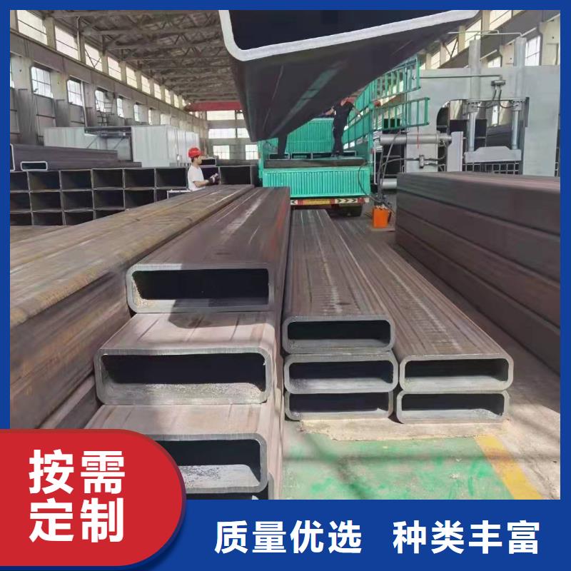 无缝方管质检严格放心品质