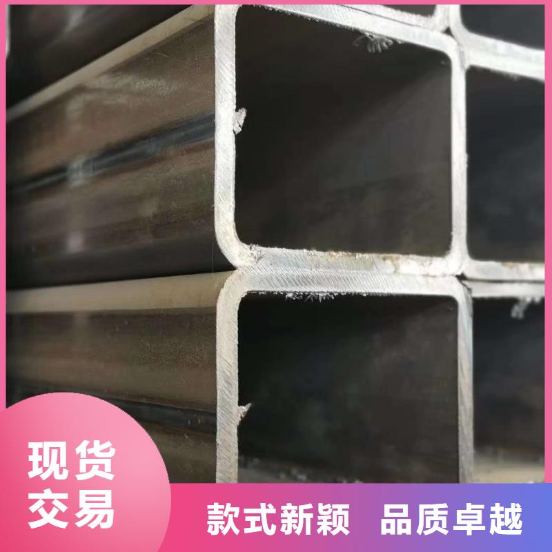 【无缝方管钢板卷管工艺成熟】