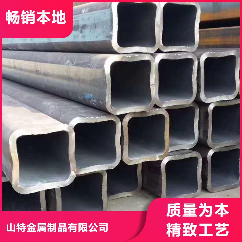 无缝方管产地工厂