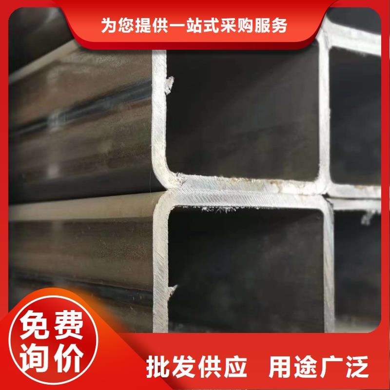 无缝方管钢板卷管性能稳定