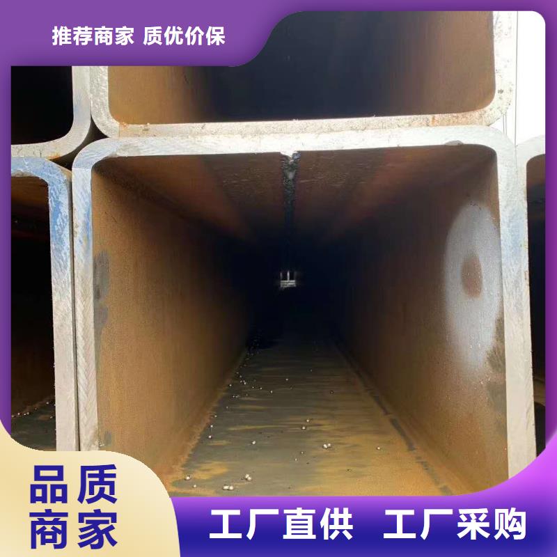 无缝方管严格把关质量放心