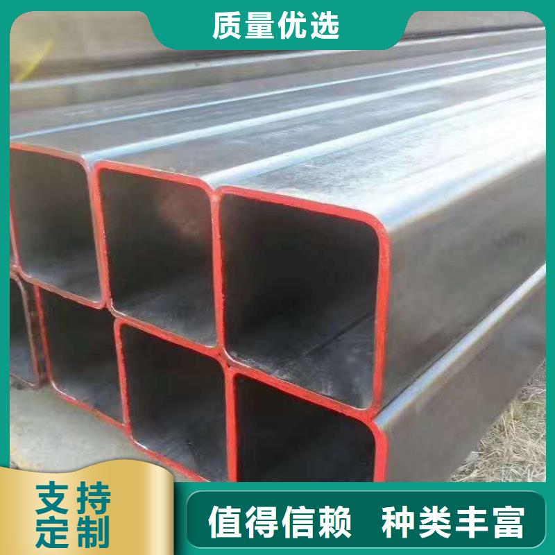  无缝方管严格把关质量放心