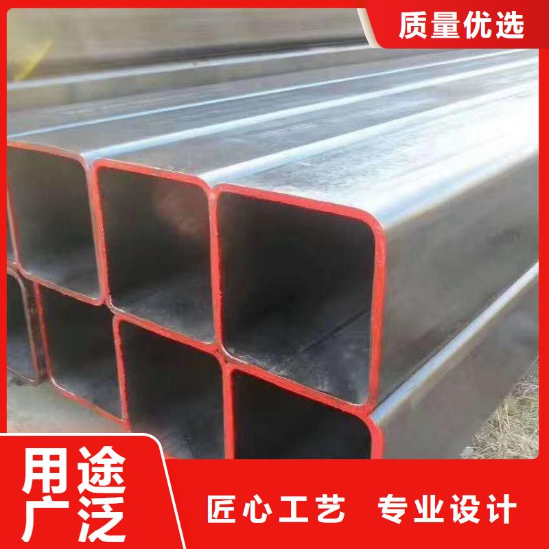 无缝方管严格把关质量放心