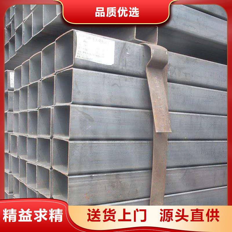 无缝方管打井无砂管拥有多家成功案例