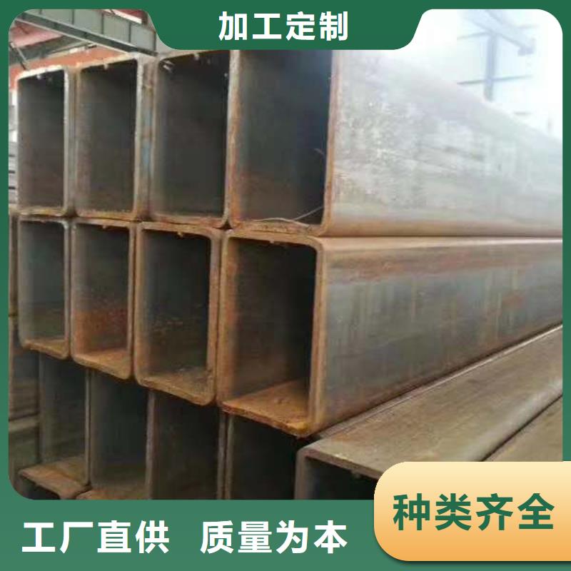 无缝方管按需设计