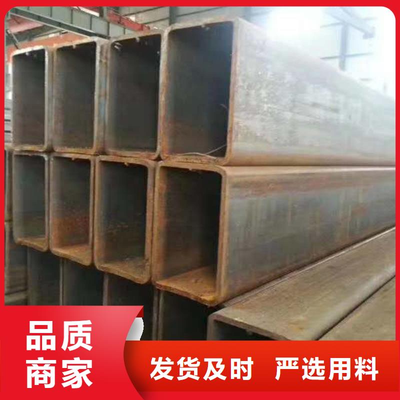 无缝方管打井无砂管拥有多家成功案例