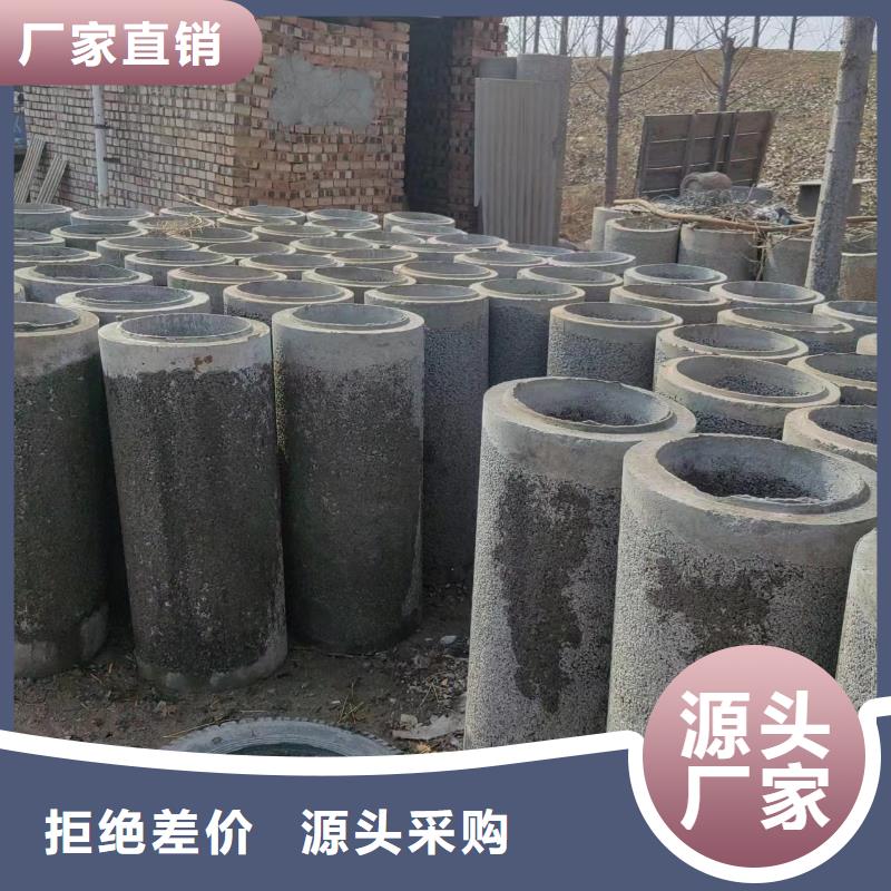 井用无砂管-钢板卷管本地配送