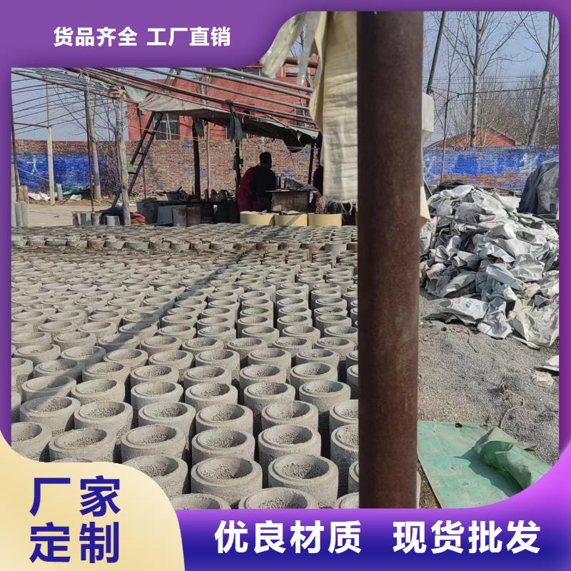 井用无砂管自主研发