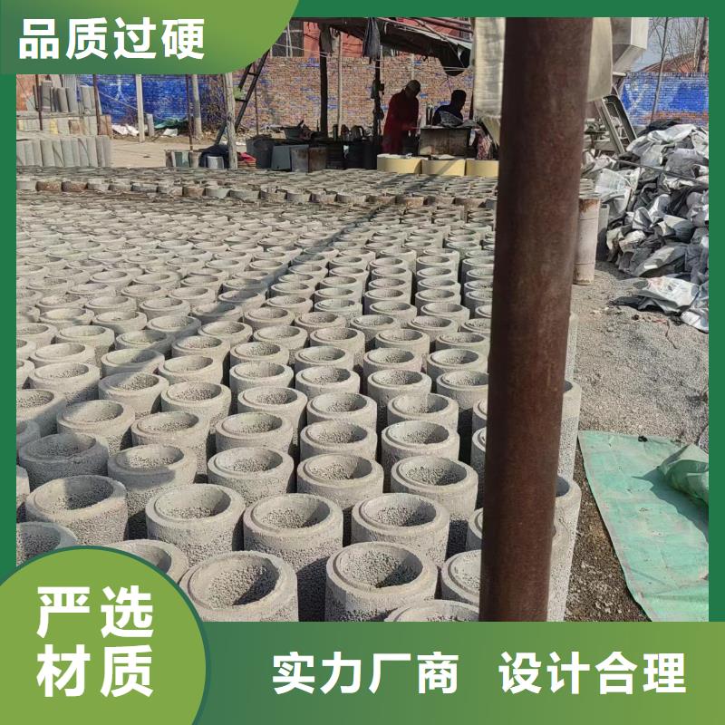 井用无砂管自主研发